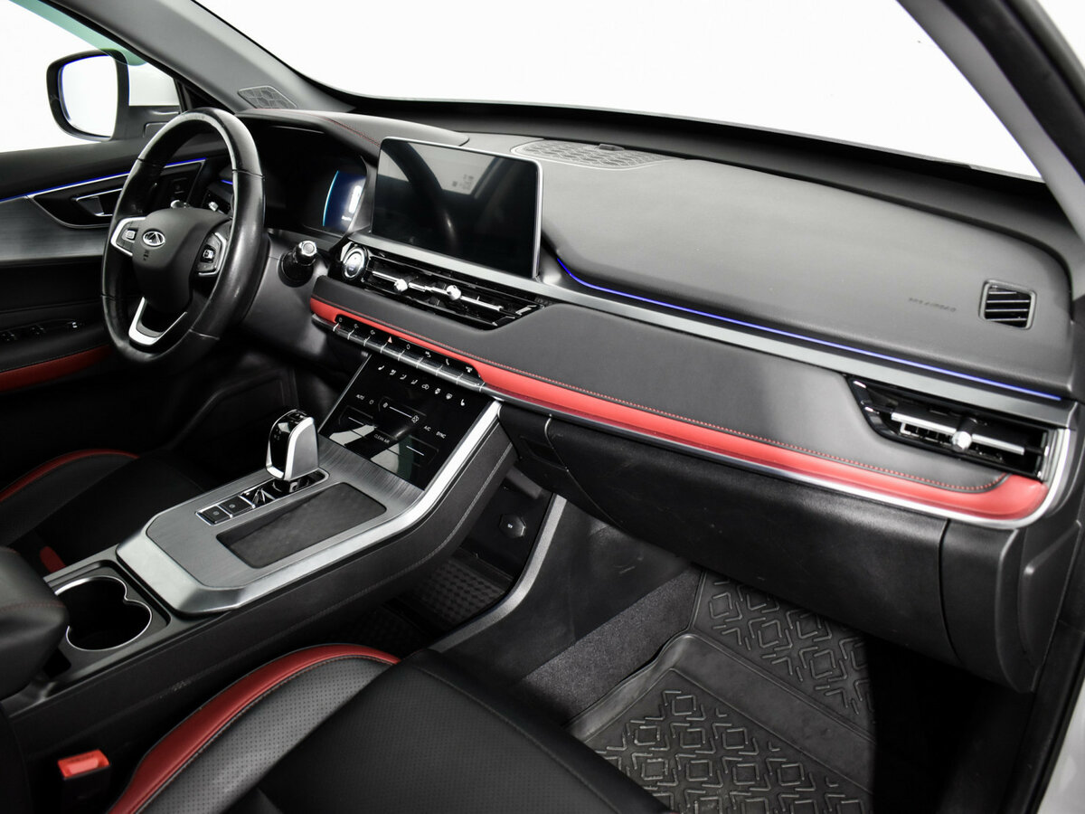 Купить Chery Tiggo 4 Pro с пробегом. Фото: #13