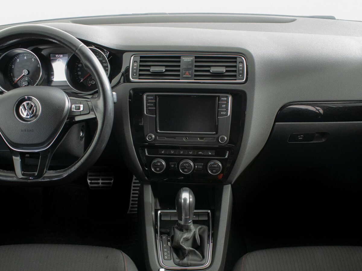 Продажа Б/У Фольксваген Джетта. Фото: #10