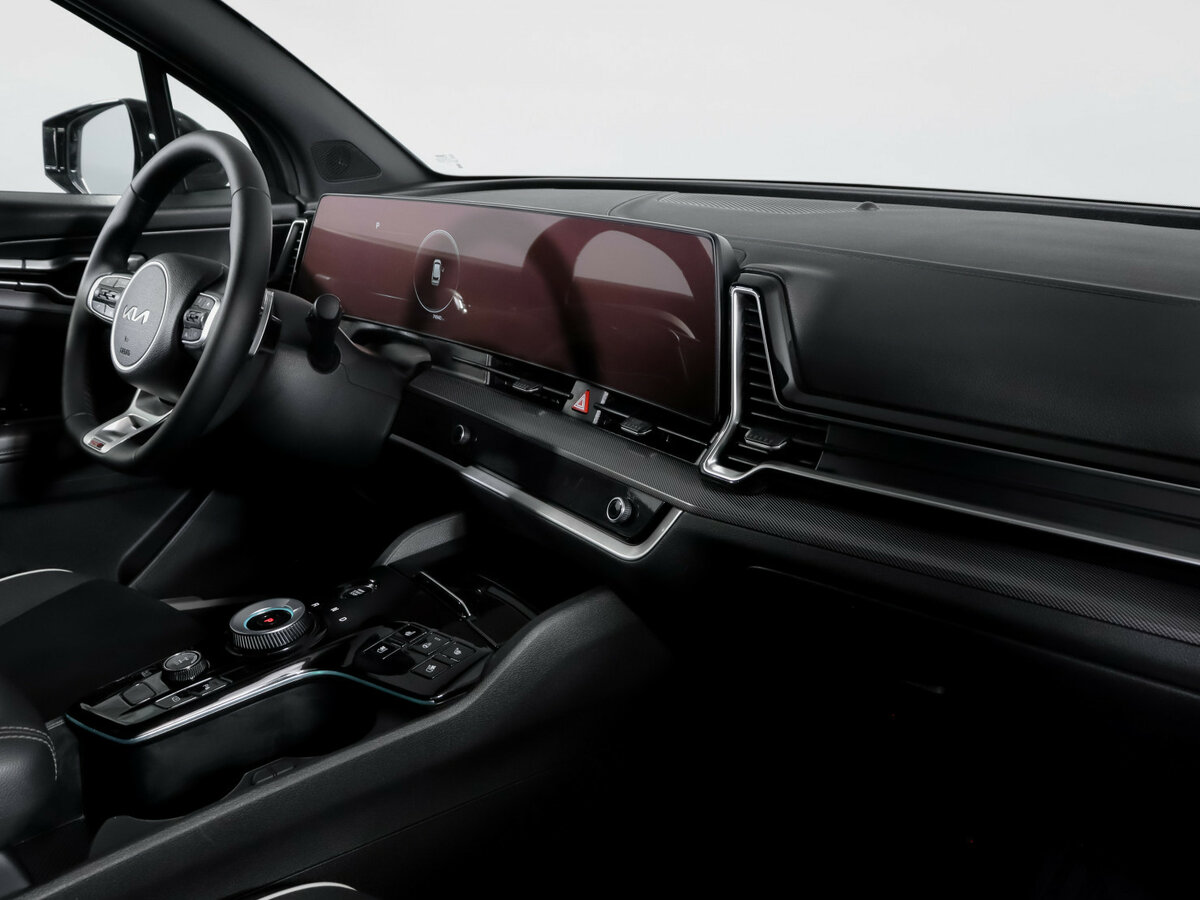 Купить Kia Sportage с пробегом. Фото: #6