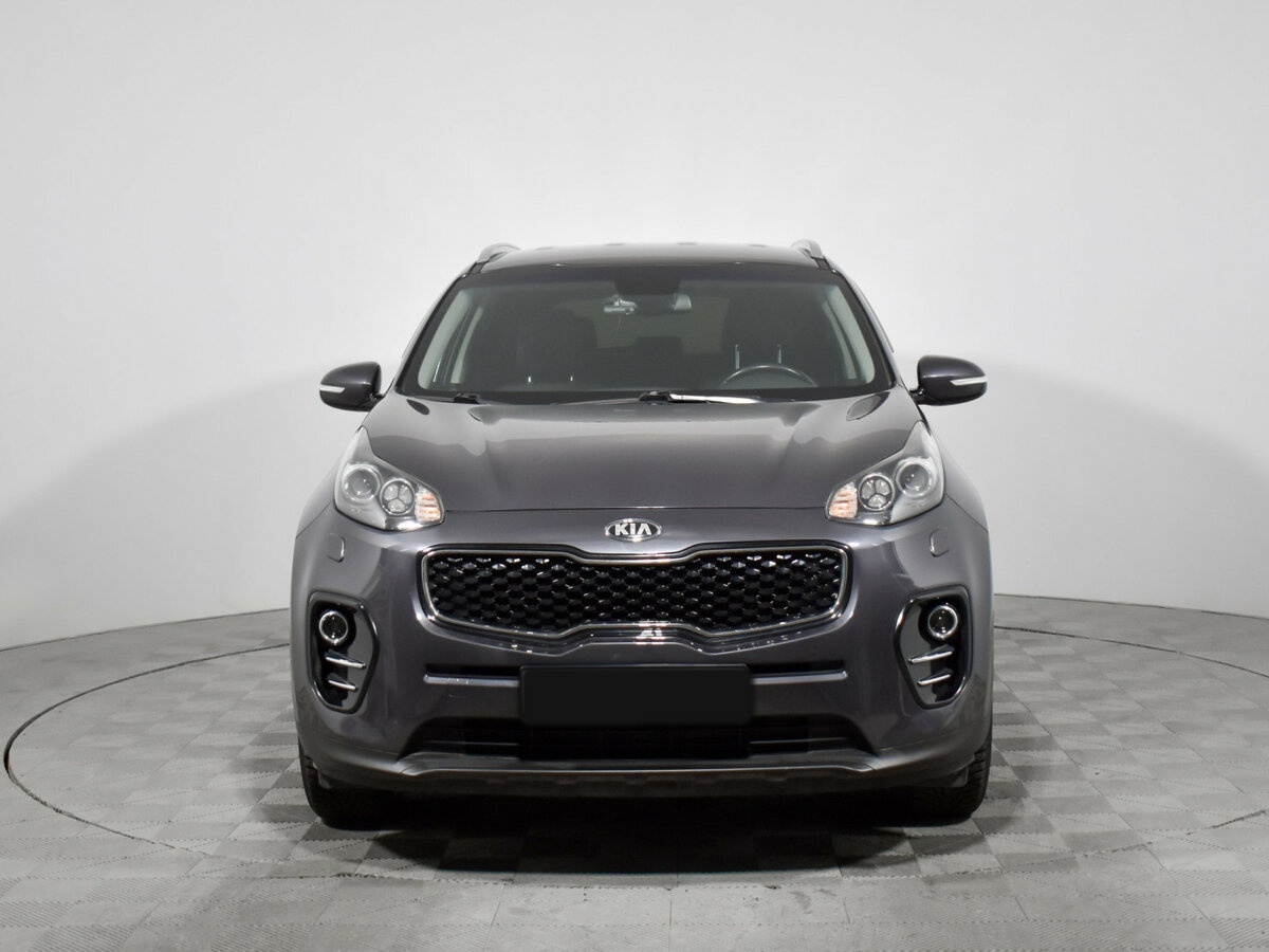 Купить Kia Sportage с пробегом. Фото: #1