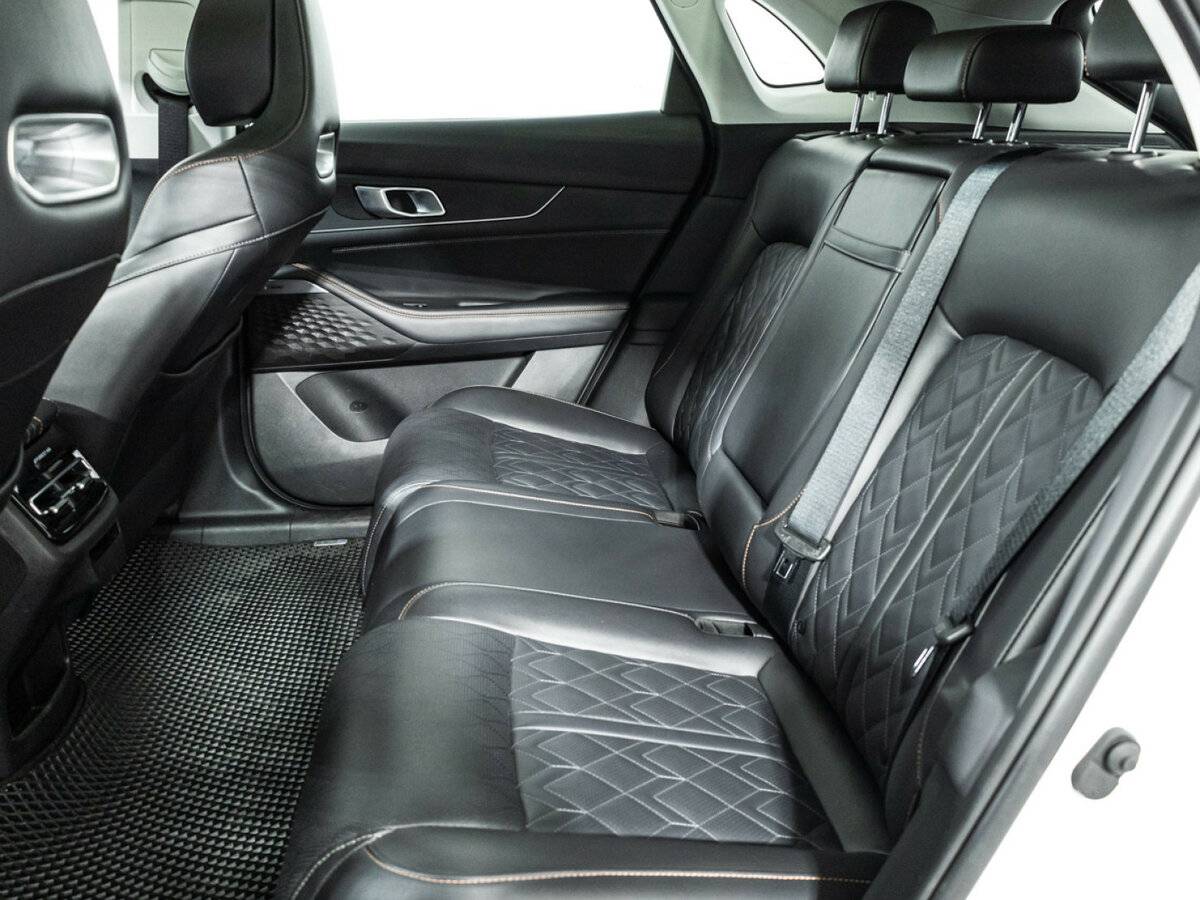 Купить Changan UNI-K с пробегом. Фото: #7