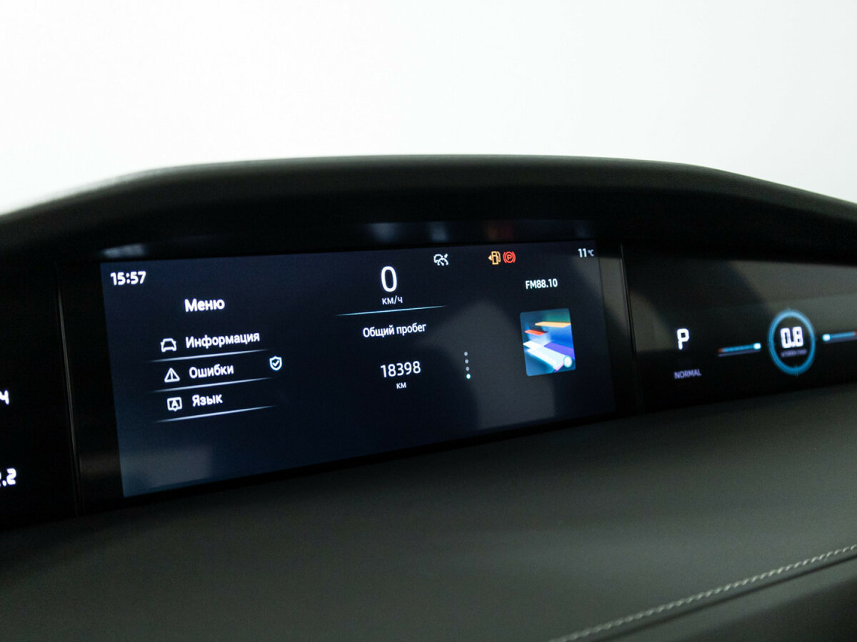 Купить Changan UNI-K с пробегом. Фото: #9