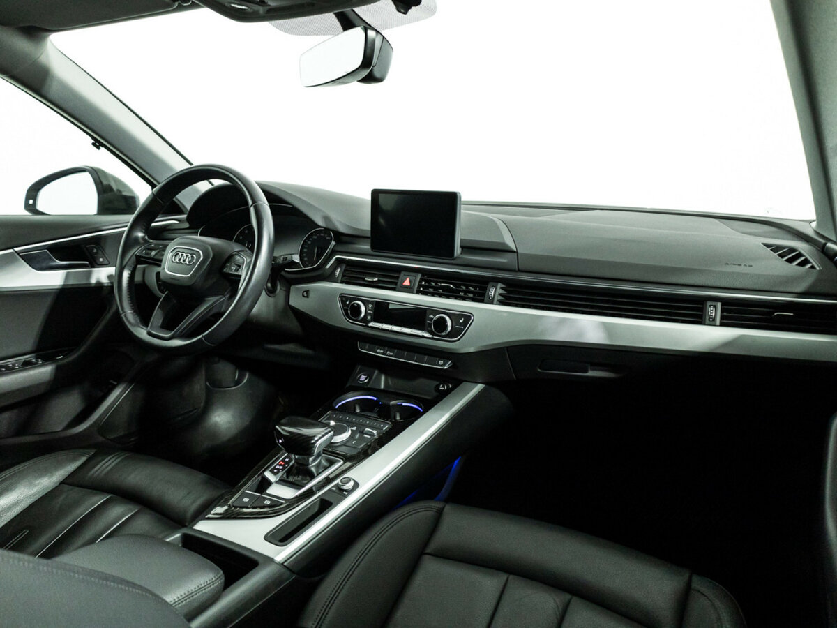 Купить Audi A4 с пробегом. Фото: #6