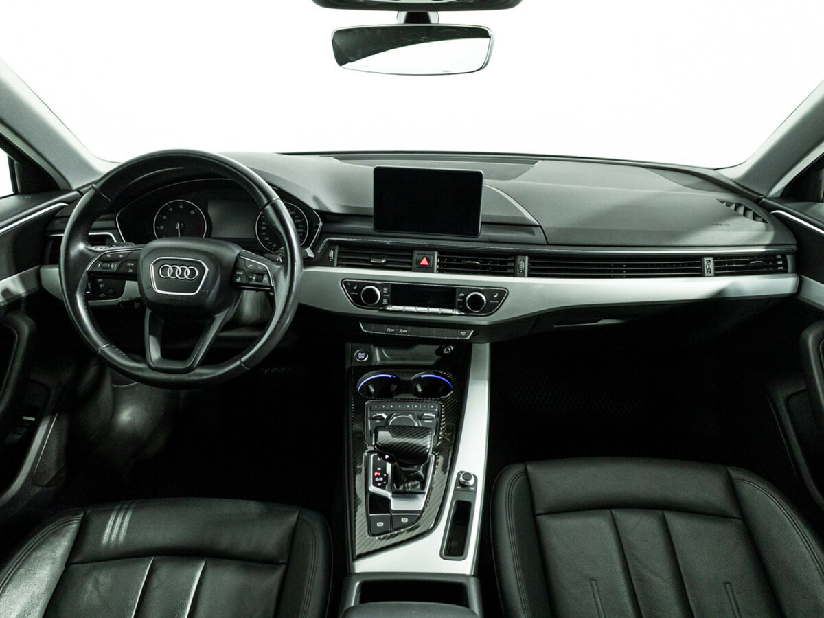 Купить Audi A4 с пробегом. Фото: #10