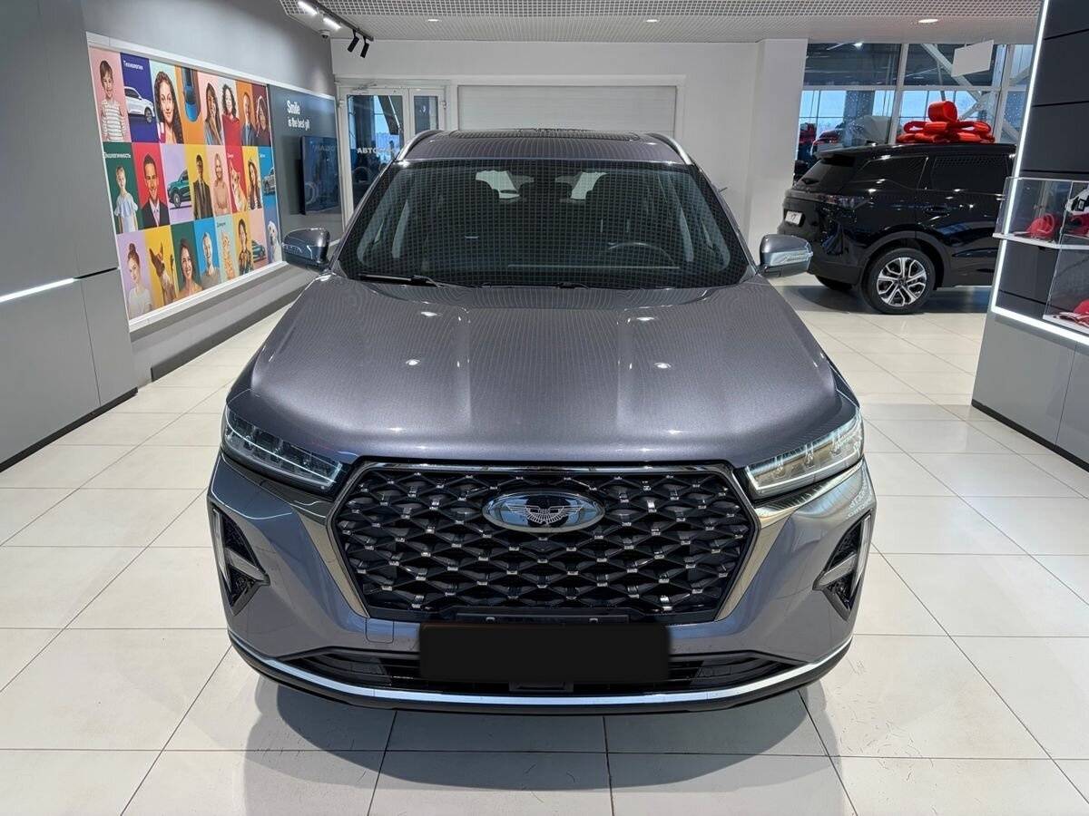 Купить Chery Tiggo 7 Pro Max с пробегом. Фото: #1