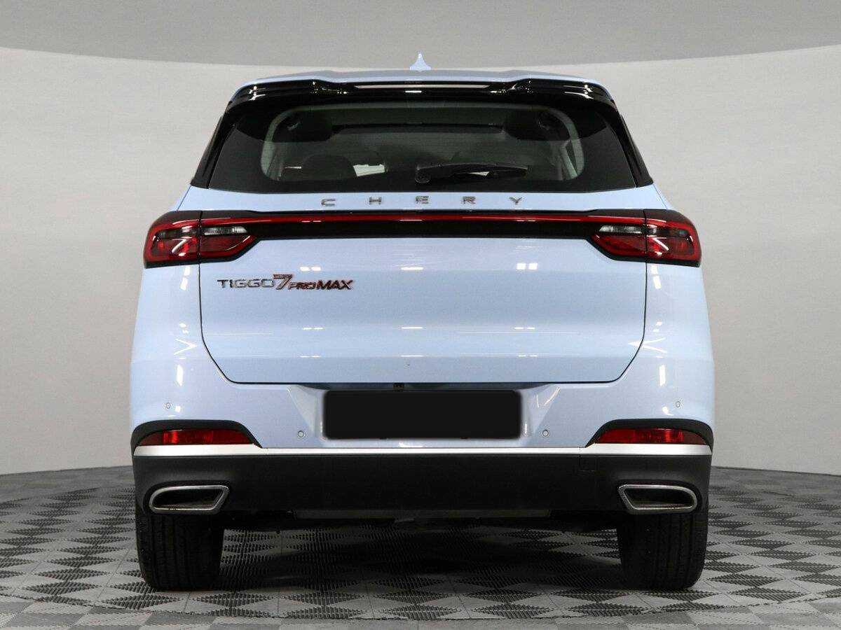 Купить Chery Tiggo 7 Pro Max с пробегом. Фото: #5