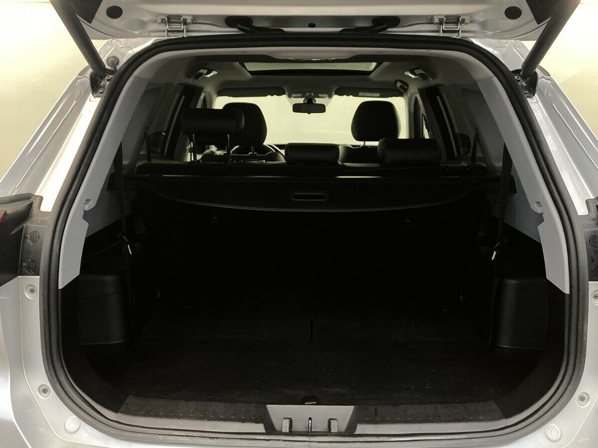 Купить Chery Tiggo 8 с пробегом. Фото: #18