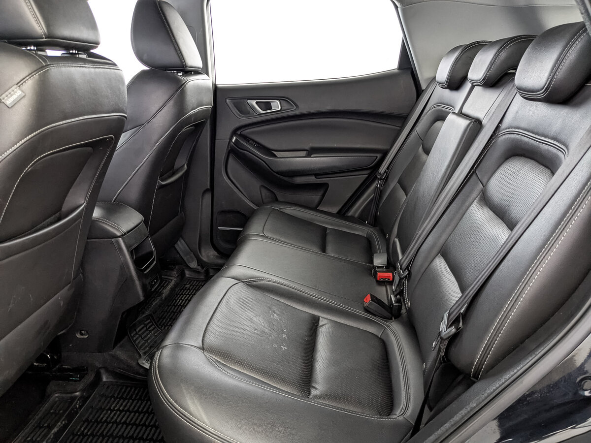 Продажа Б/У Чери Тигго 4. Фото: #17