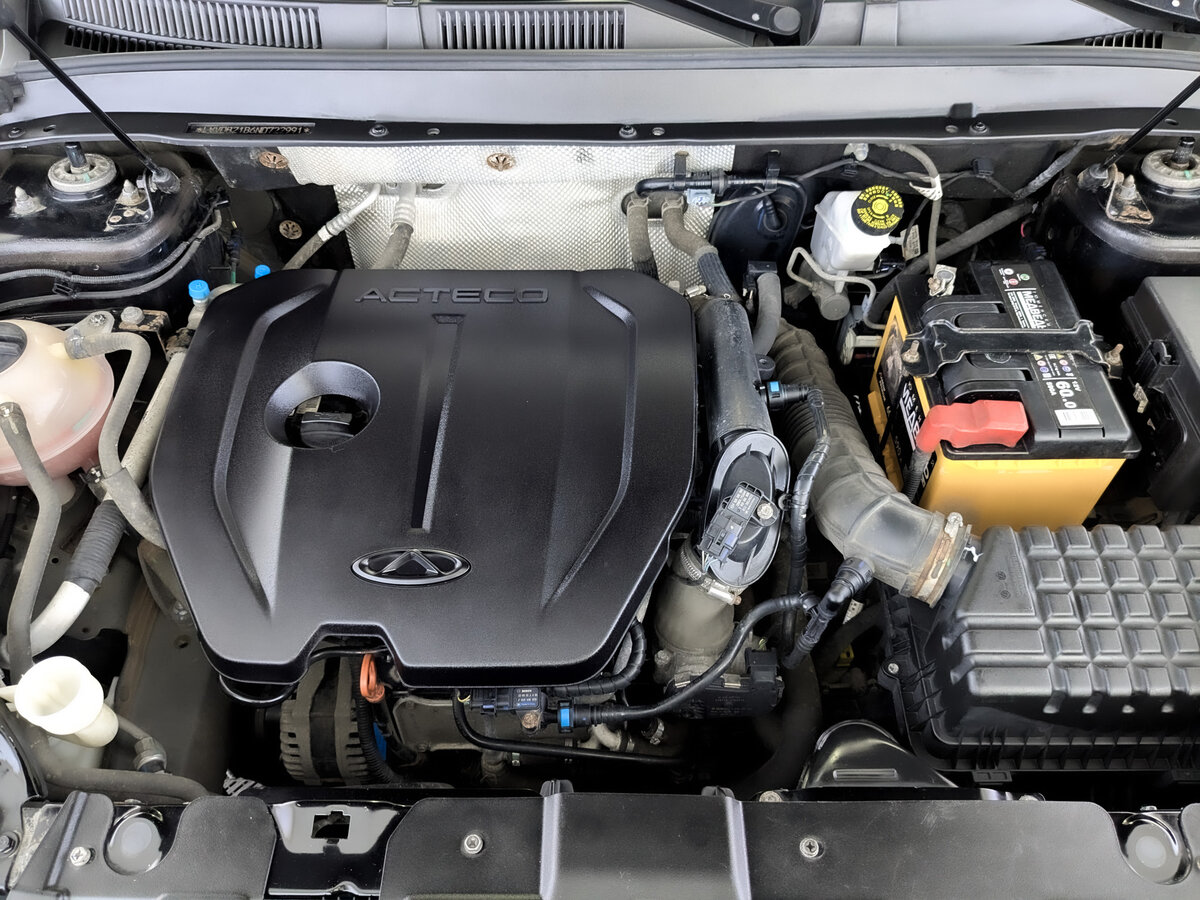 Продажа Б/У Чери Тигго 7 Про. Фото: #8