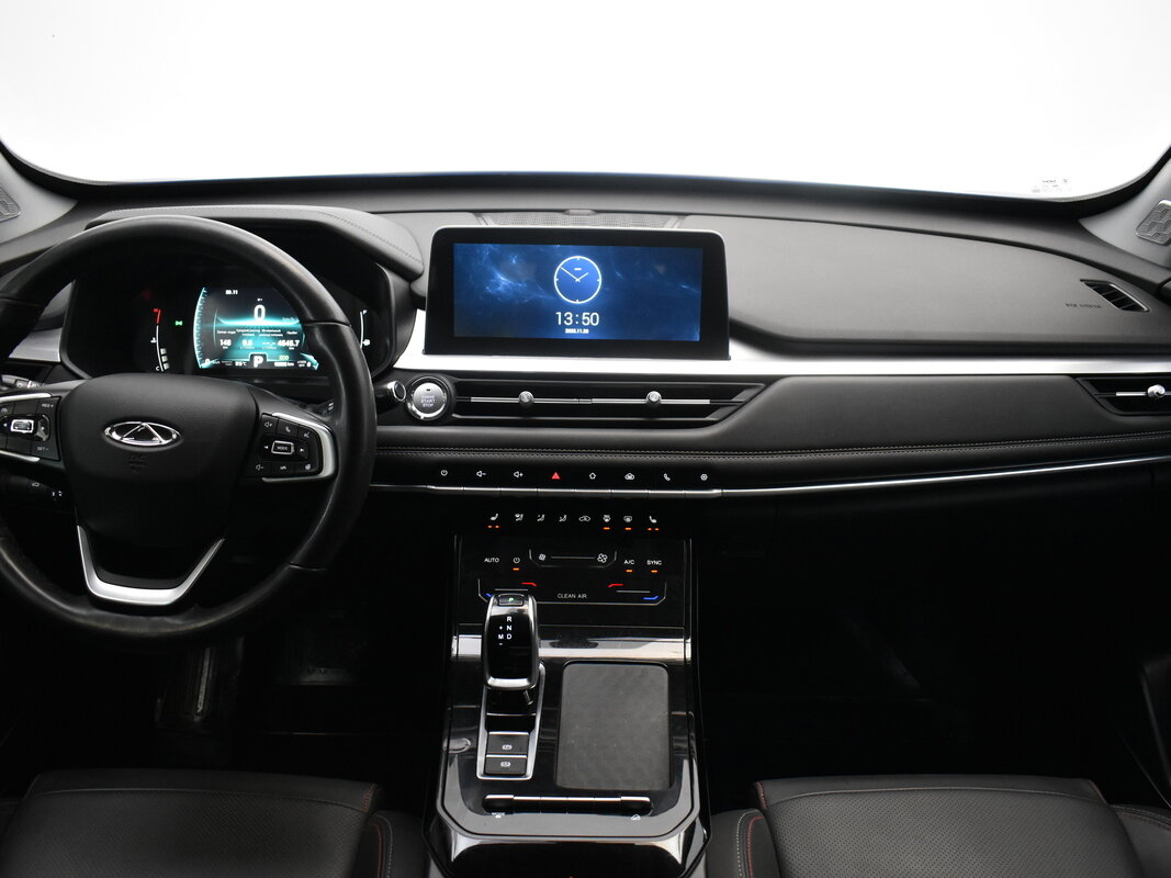 Продажа Б/У Чери Тигго 7 Про. Фото: #4