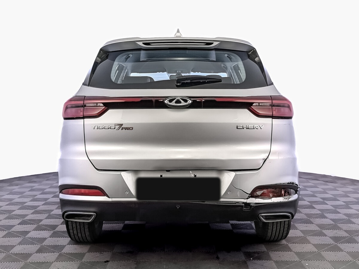 Продажа Б/У Чери Тигго 7 Про. Фото: #5