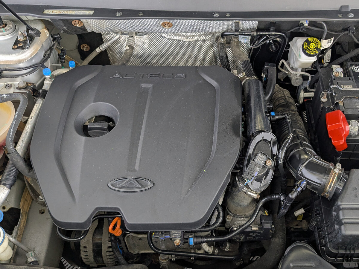 Продажа Б/У Чери Тигго 7 Про. Фото: #8