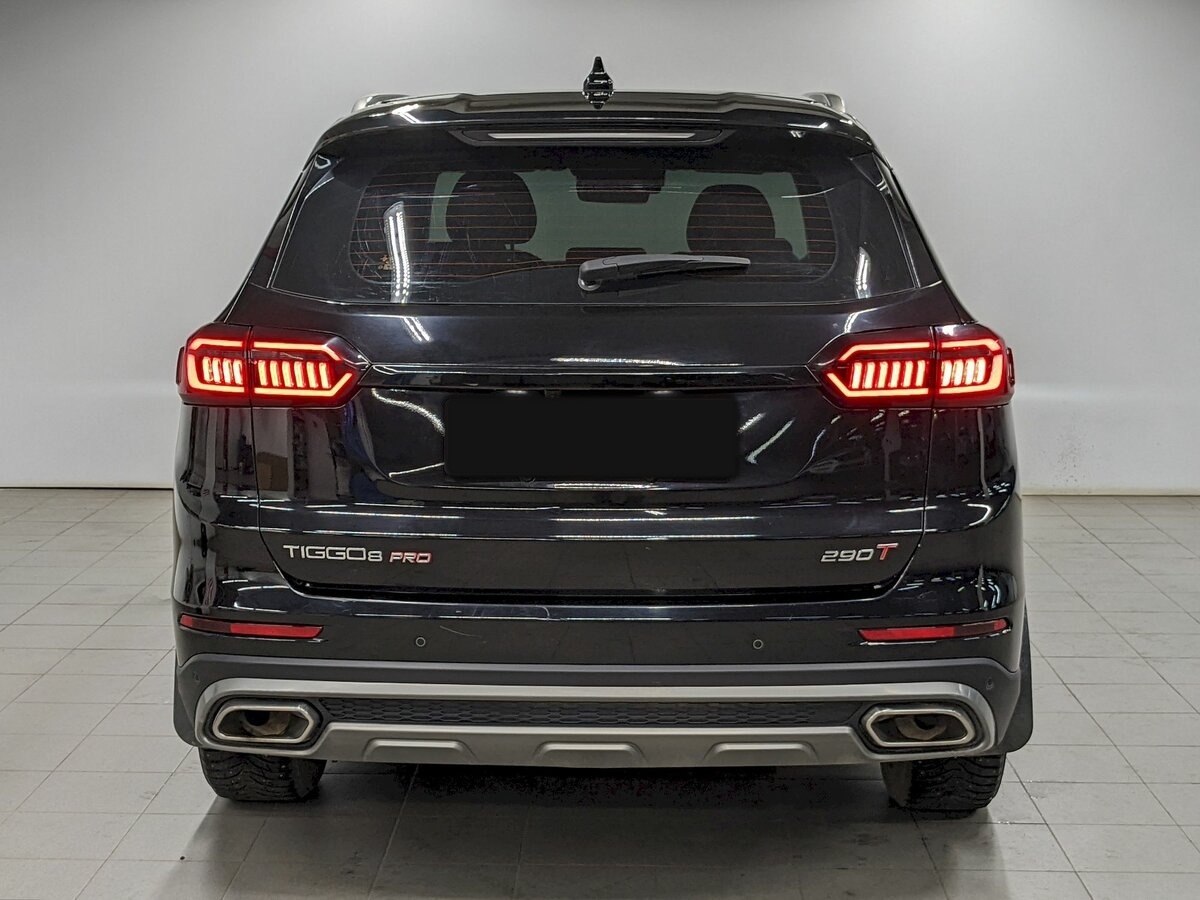 Продажа Б/У Чери Тигго 8 Про. Фото: #5