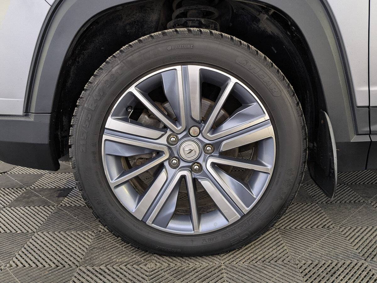 Купить Changan CS35 Plus с пробегом. Фото: #11