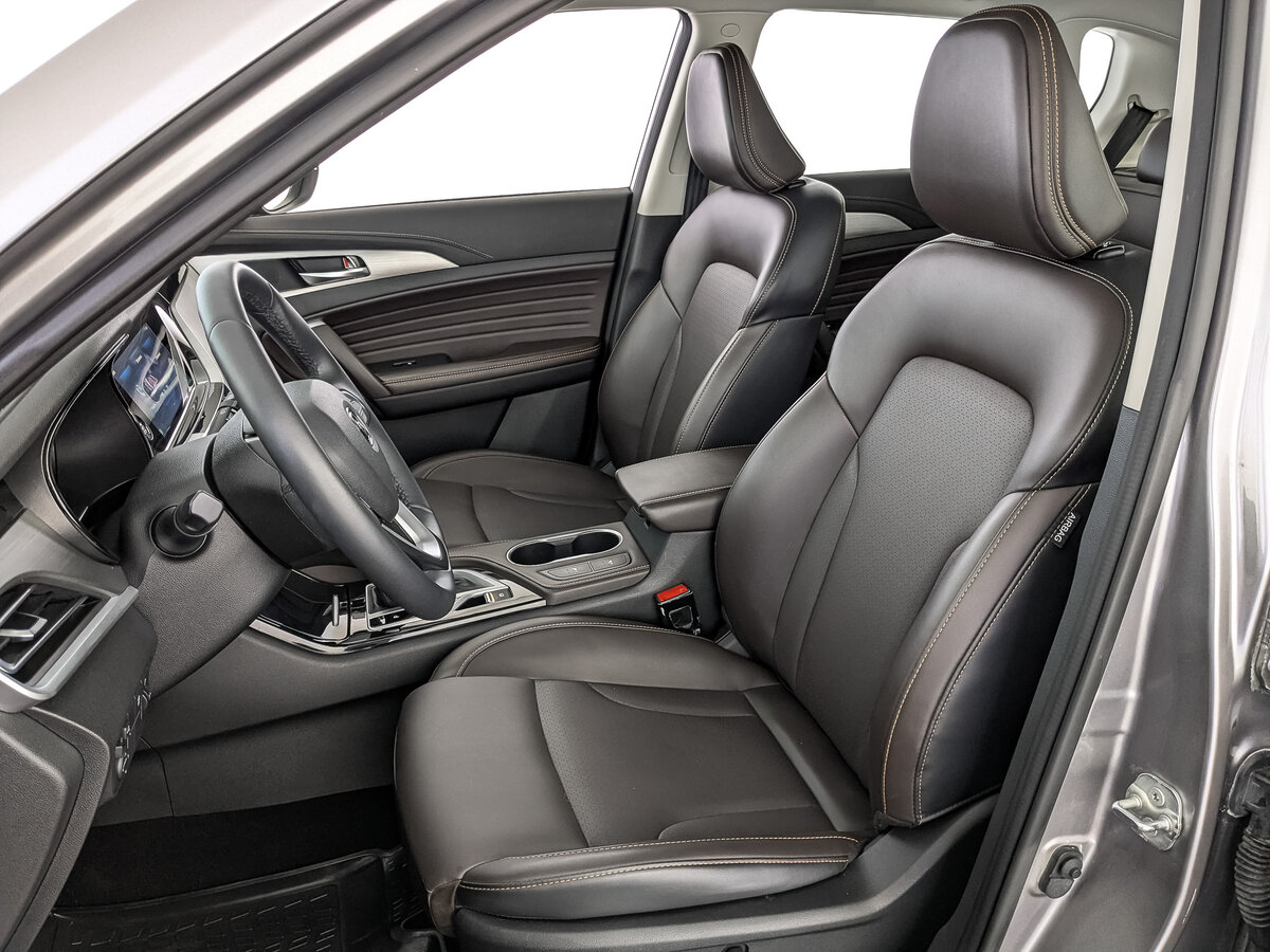 Купить Changan CS35 Plus с пробегом. Фото: #18