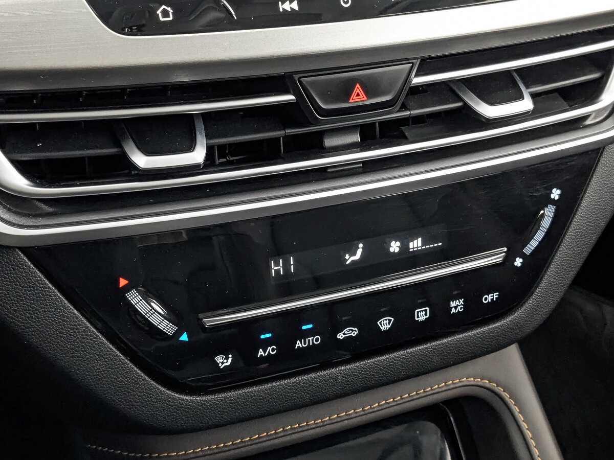 Купить Changan CS35 Plus с пробегом. Фото: #19