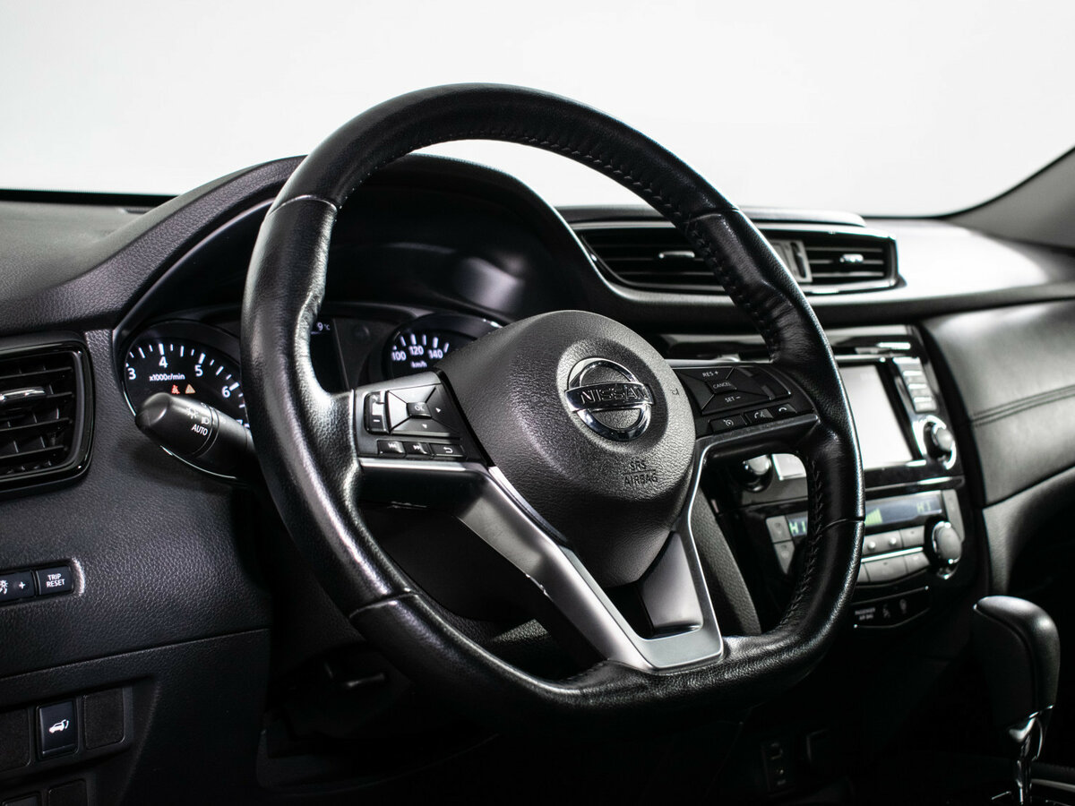 Купить Nissan X-Trail с пробегом. Фото: #12