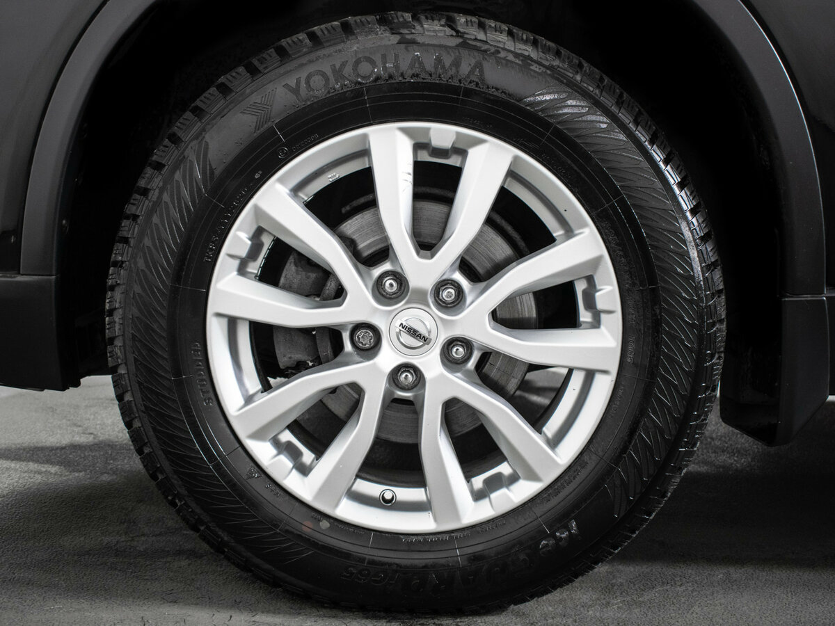 Купить Nissan X-Trail с пробегом. Фото: #15