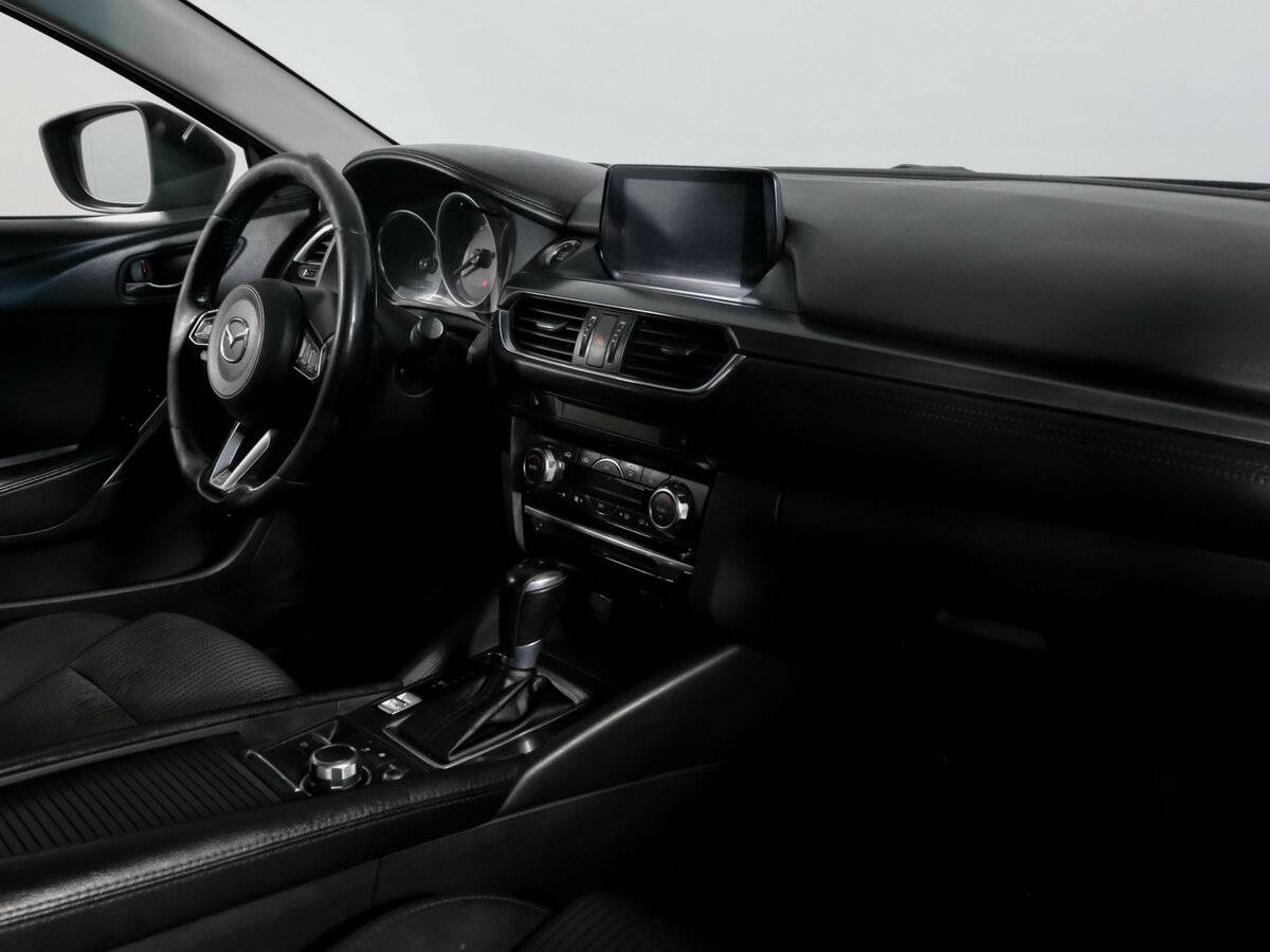 Купить Mazda 6 с пробегом. Фото: #5