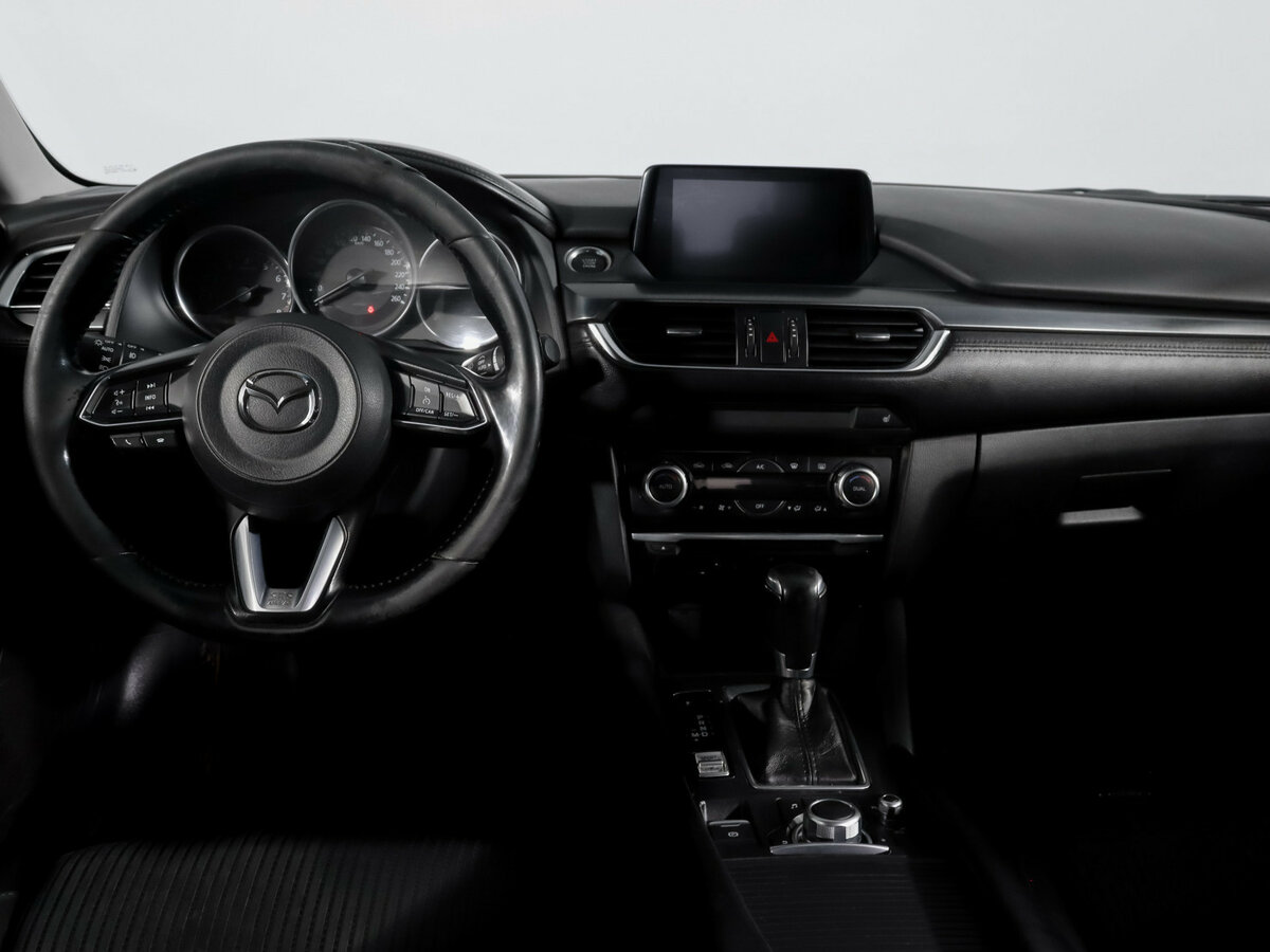Купить Mazda 6 с пробегом. Фото: #7