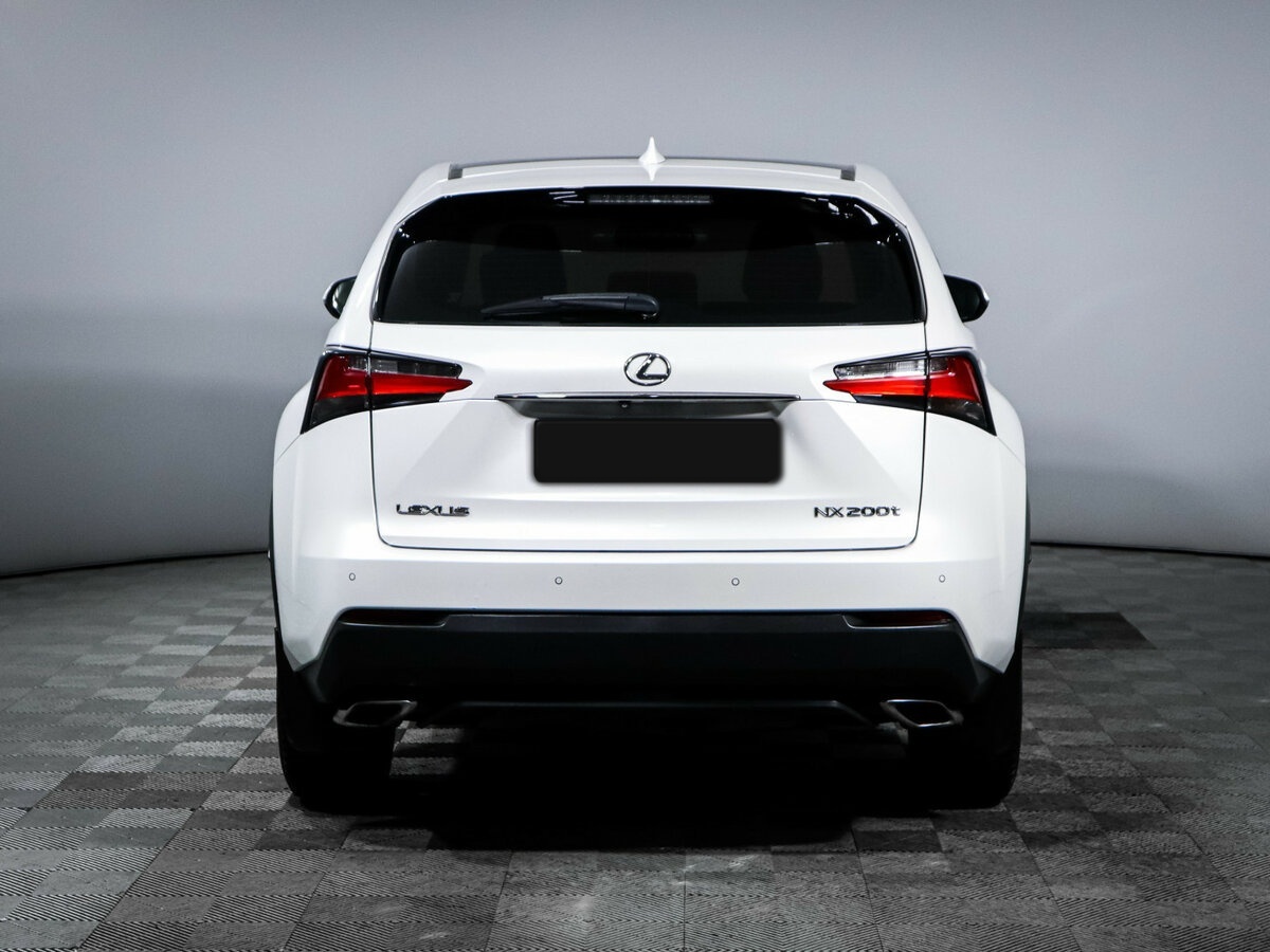 Купить Lexus NX с пробегом. Фото: #4