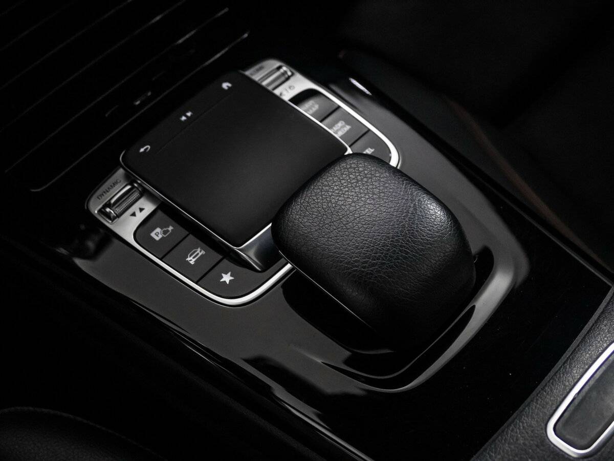 Купить Mercedes-Benz CLA с пробегом. Фото: #15