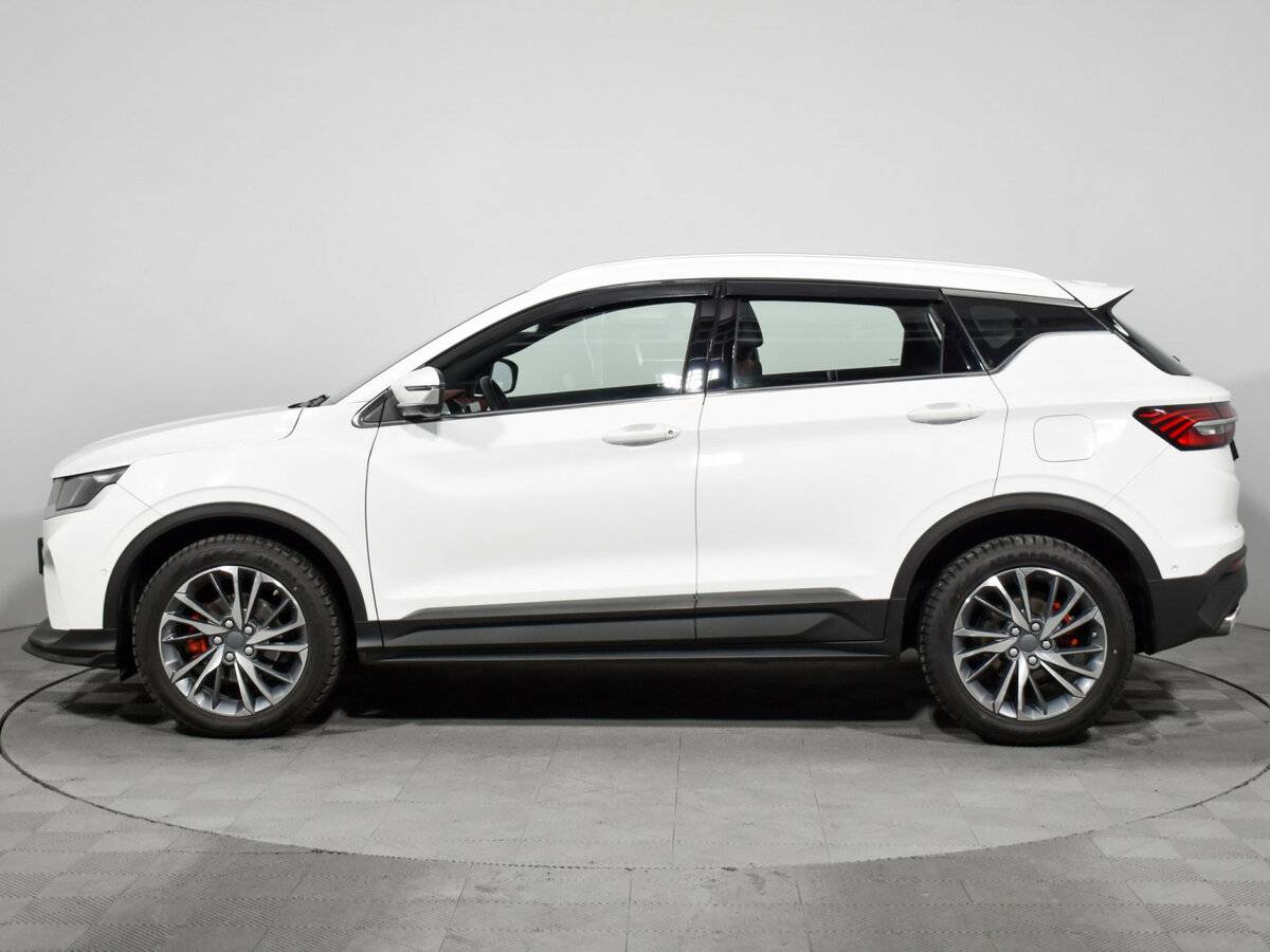 Купить Belgee X50 с пробегом. Фото: #7