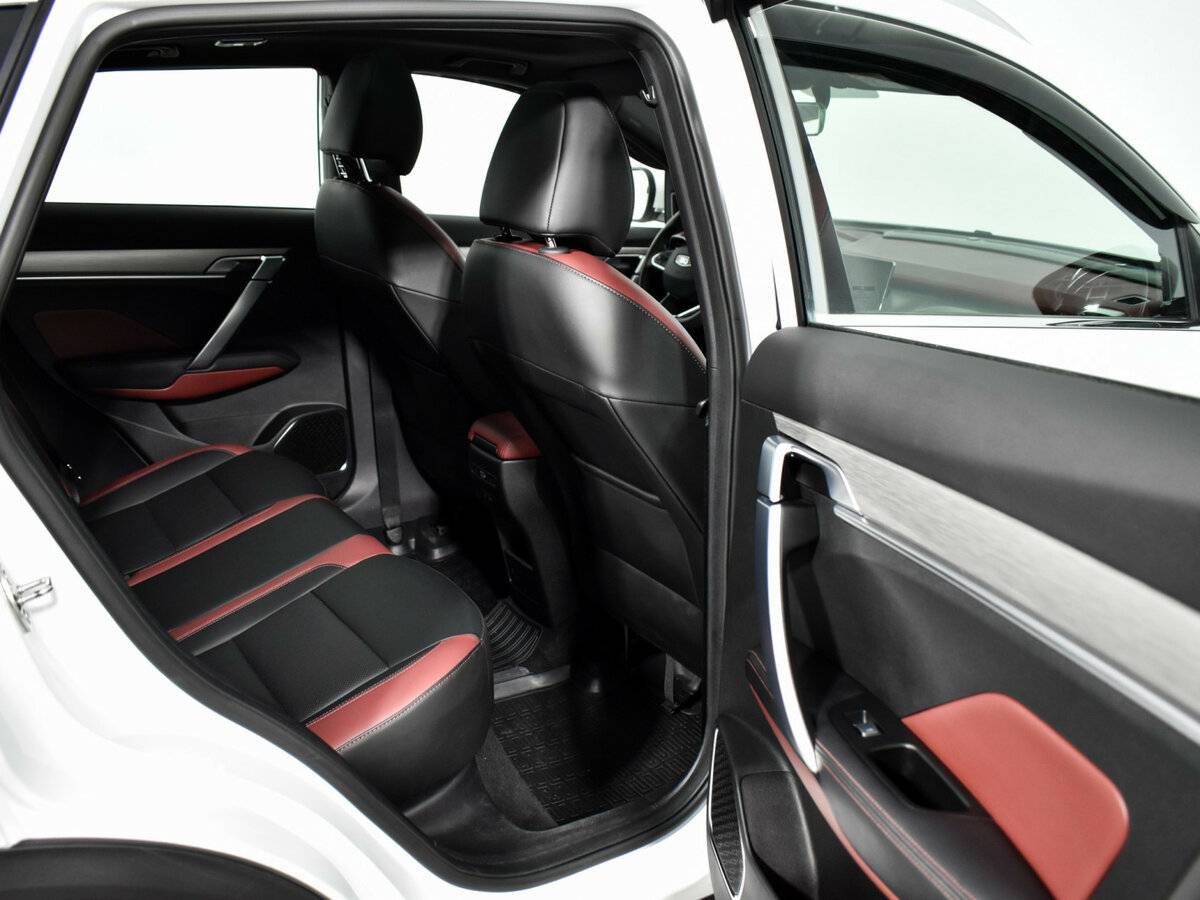 Купить Belgee X50 с пробегом. Фото: #11