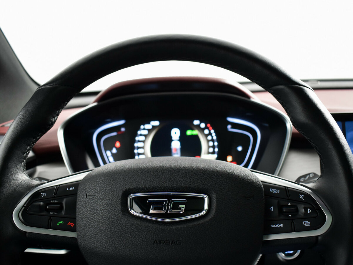 Купить Belgee X50 с пробегом. Фото: #15