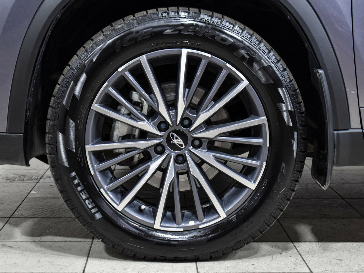 Купить Chery Tiggo 8 Pro Max с пробегом. Фото: #5