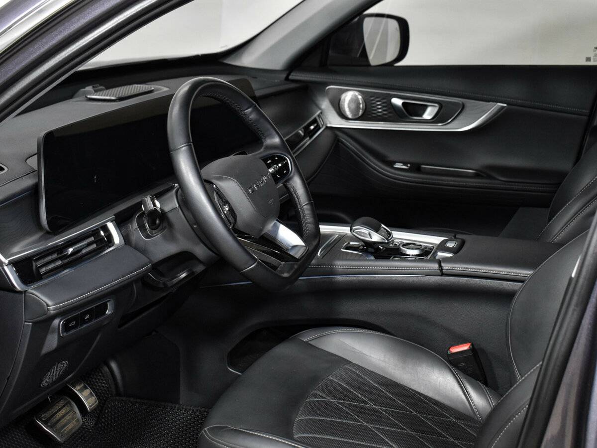 Купить Chery Tiggo 8 Pro Max с пробегом. Фото: #8