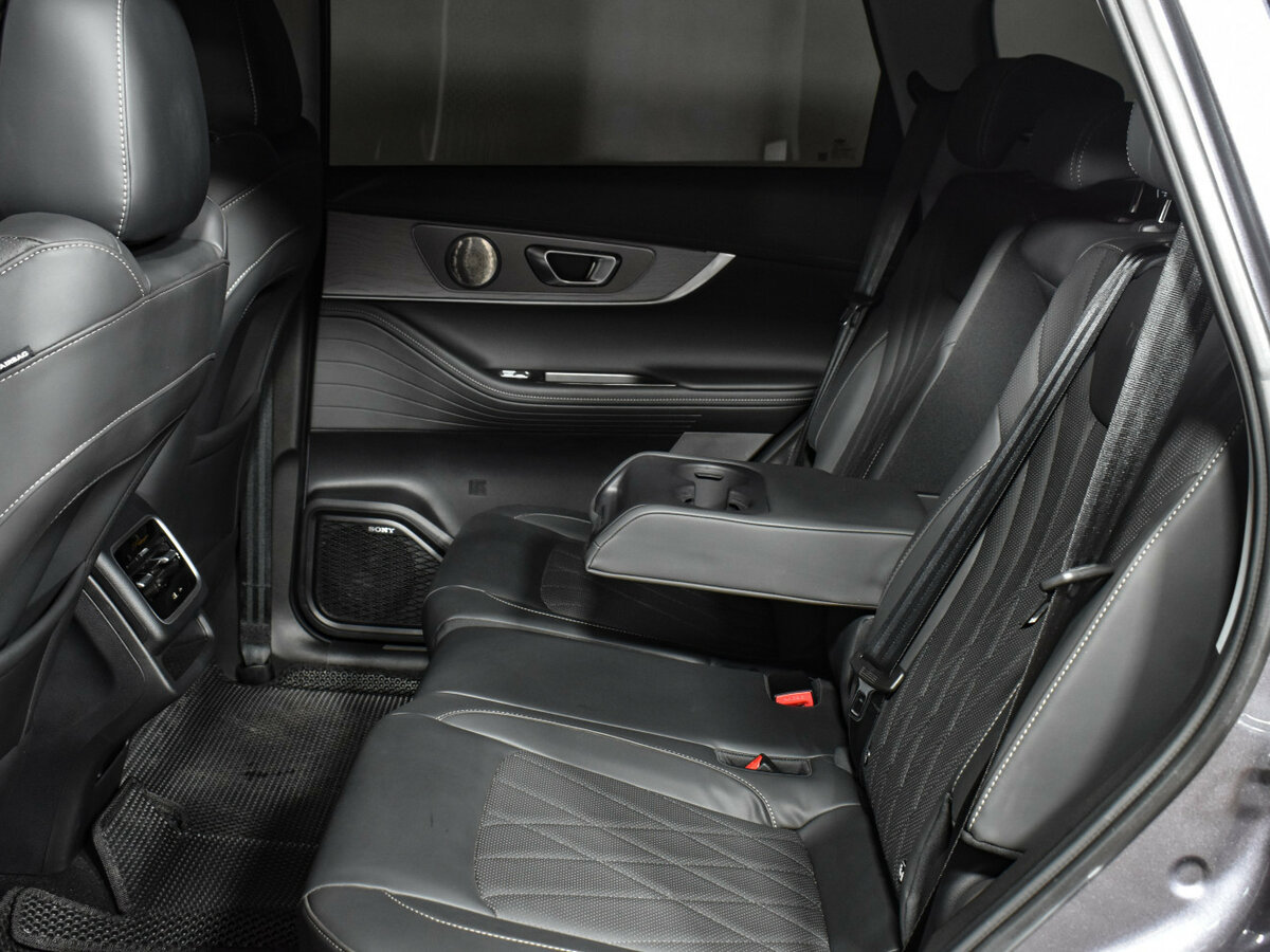 Купить Chery Tiggo 8 Pro Max с пробегом. Фото: #10