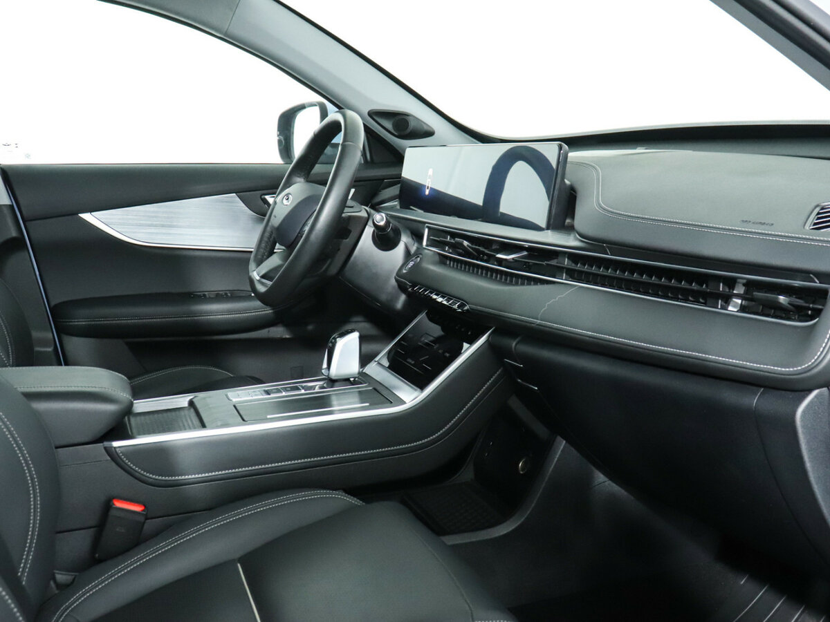 Купить Chery Tiggo 7 Pro Max с пробегом. Фото: #12