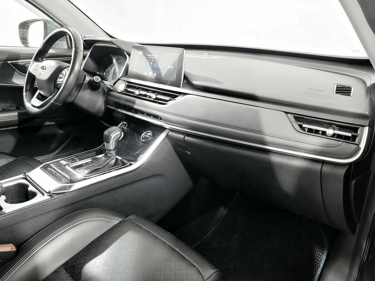 Продажа Б/У Чери Тигго 8. Фото: #10