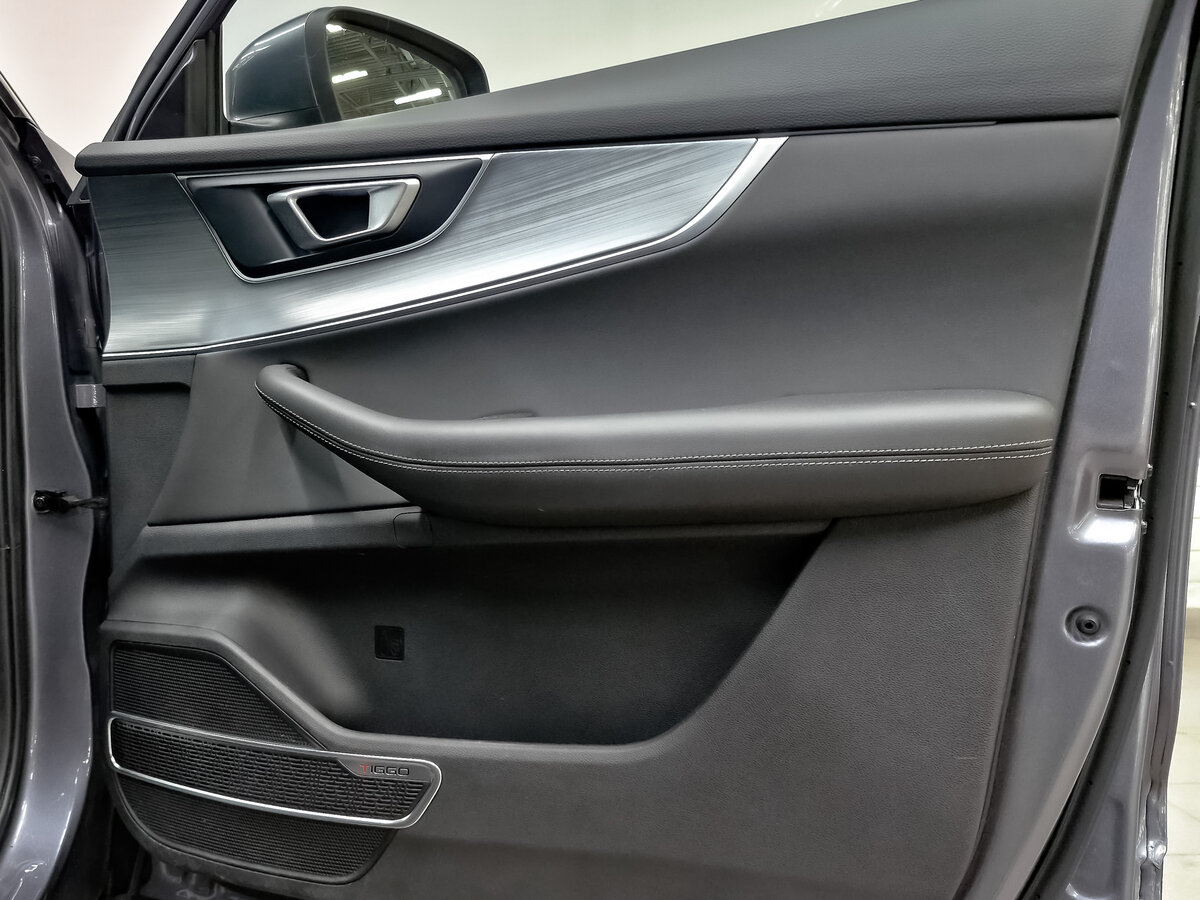 Купить Chery Tiggo 7 Pro с пробегом. Фото: #21