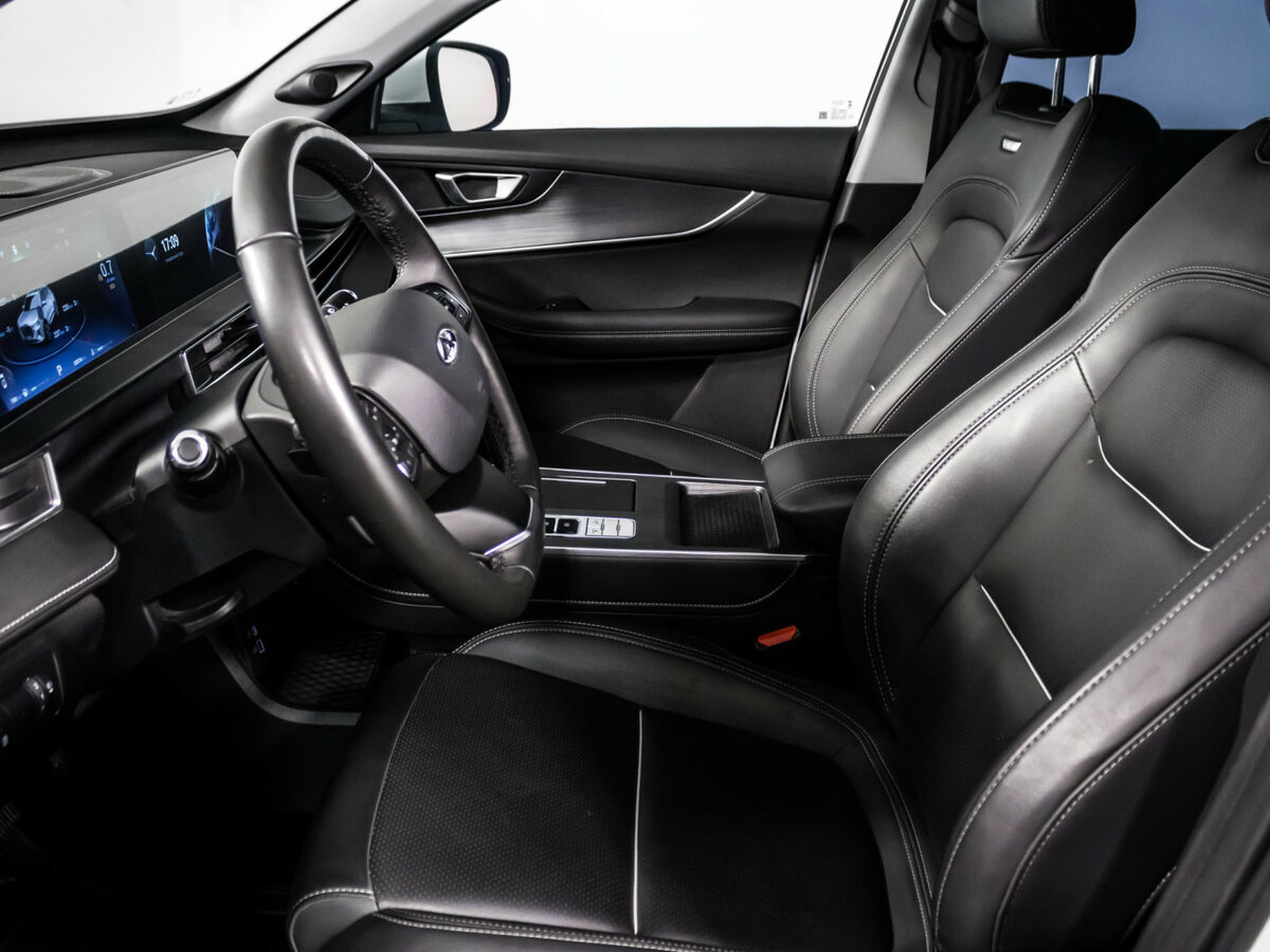 Купить Chery Tiggo 7 Pro Max с пробегом. Фото: #13