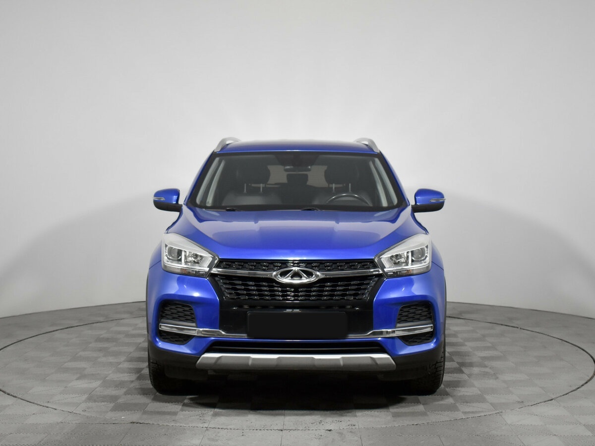 Продажа Б/У Чери Тигго 4. Фото: #1