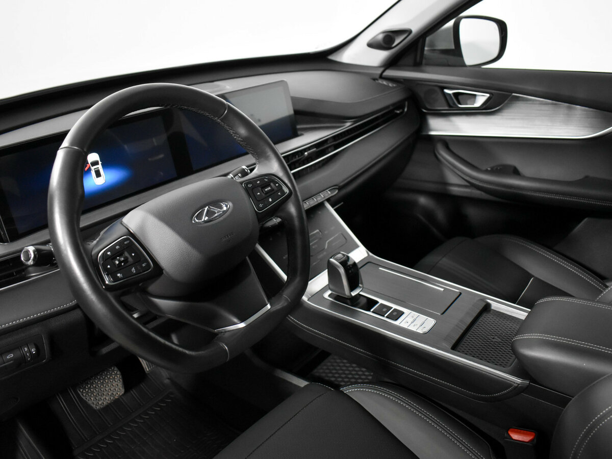 Продажа Б/У Чери Тигго 7 Про Макс. Фото: #7