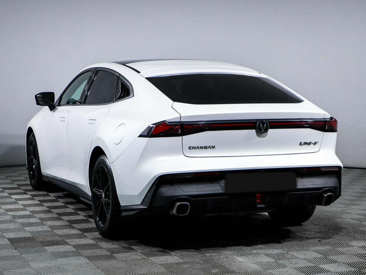 Купить Changan UNI-V с пробегом. Фото: #6