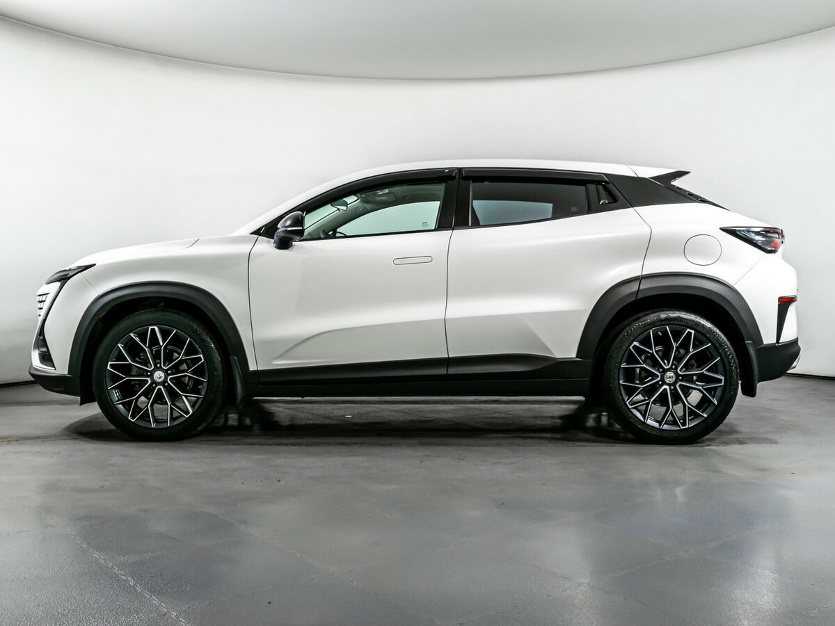 Купить Changan UNI-T с пробегом. Фото: #7