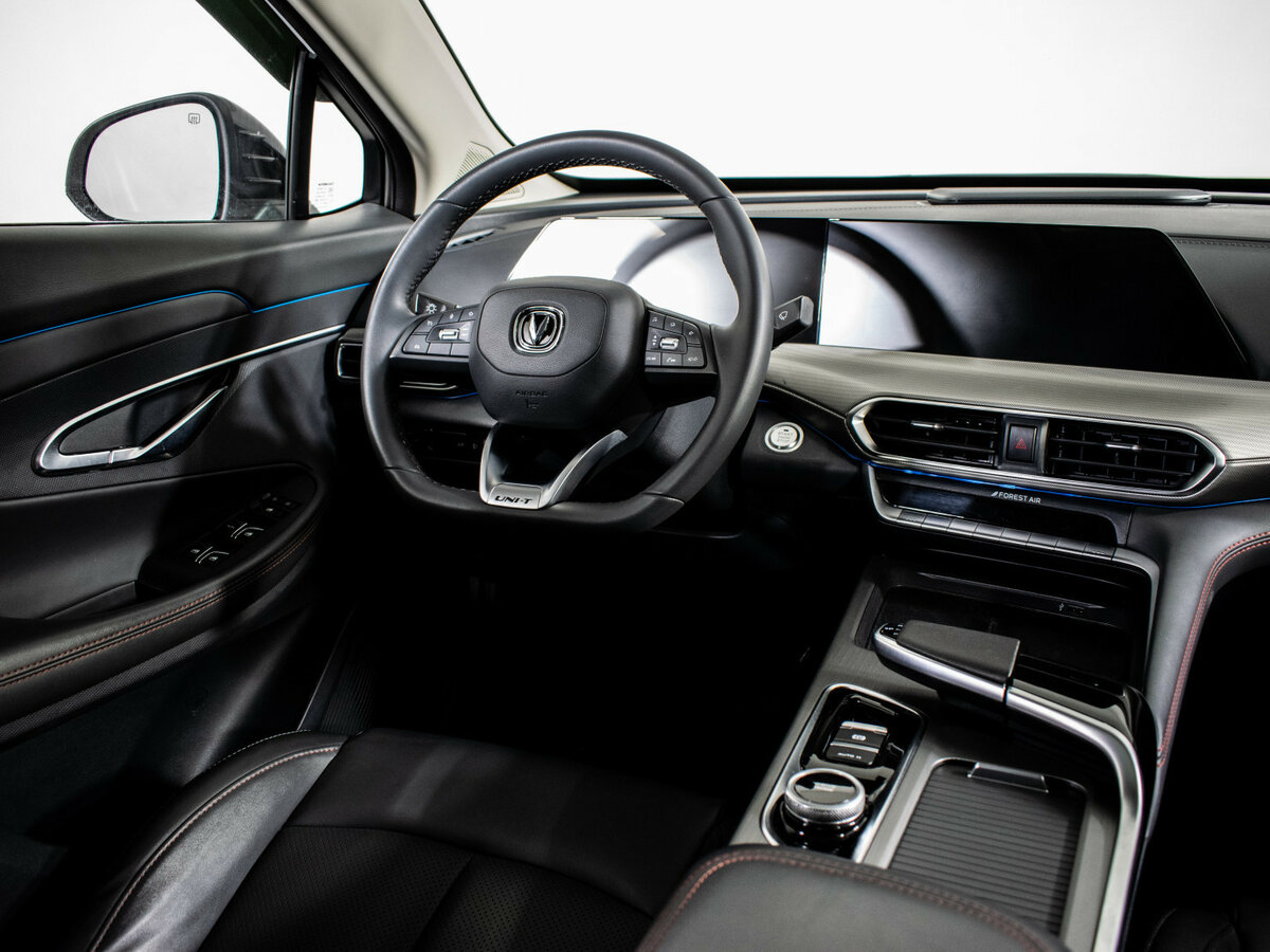 Купить Changan UNI-T с пробегом. Фото: #10