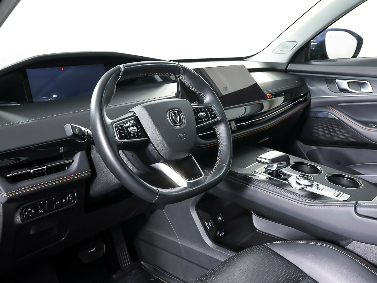 Купить Changan UNI-K с пробегом. Фото: #12