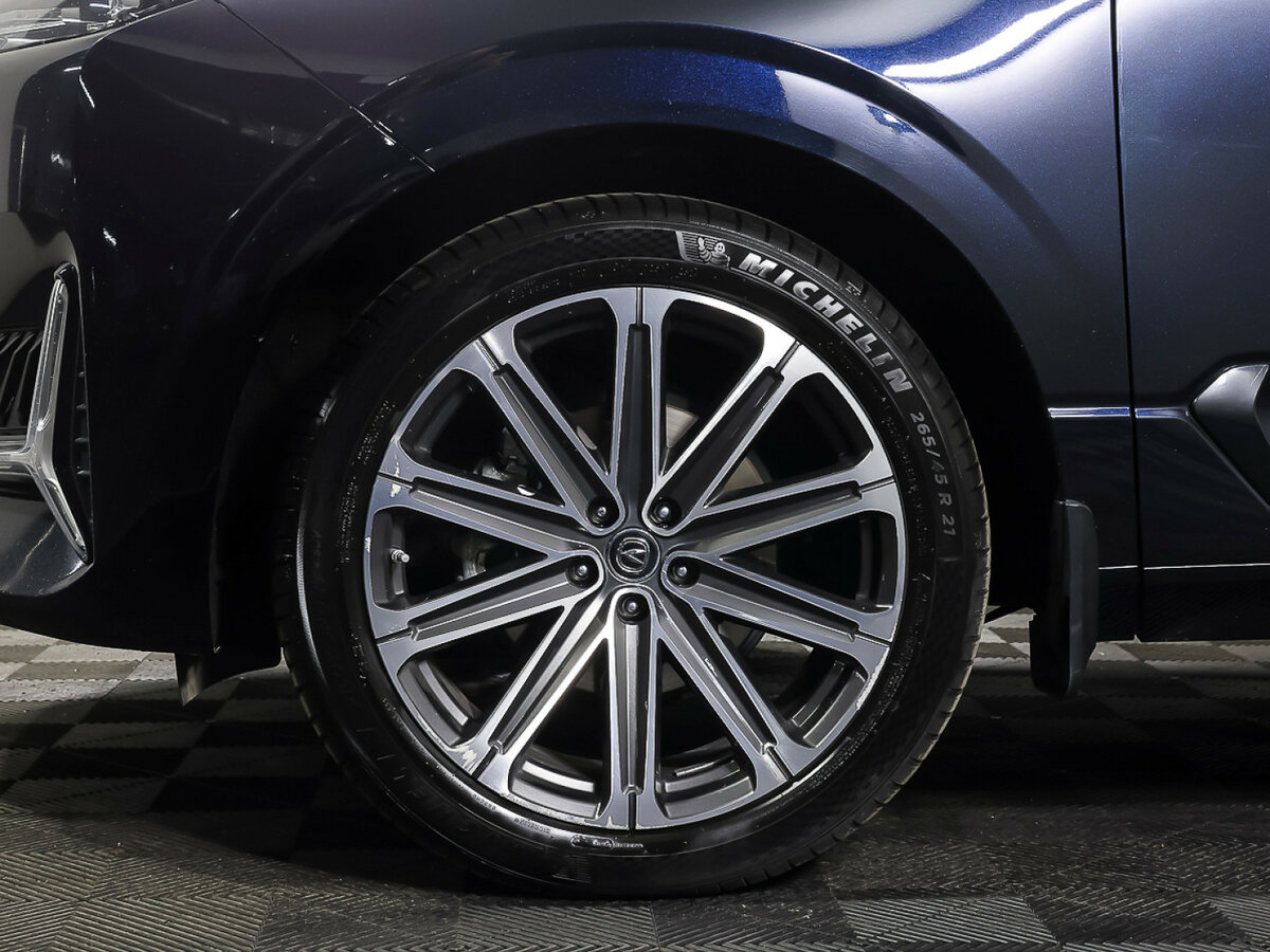 Купить Changan UNI-K с пробегом. Фото: #23