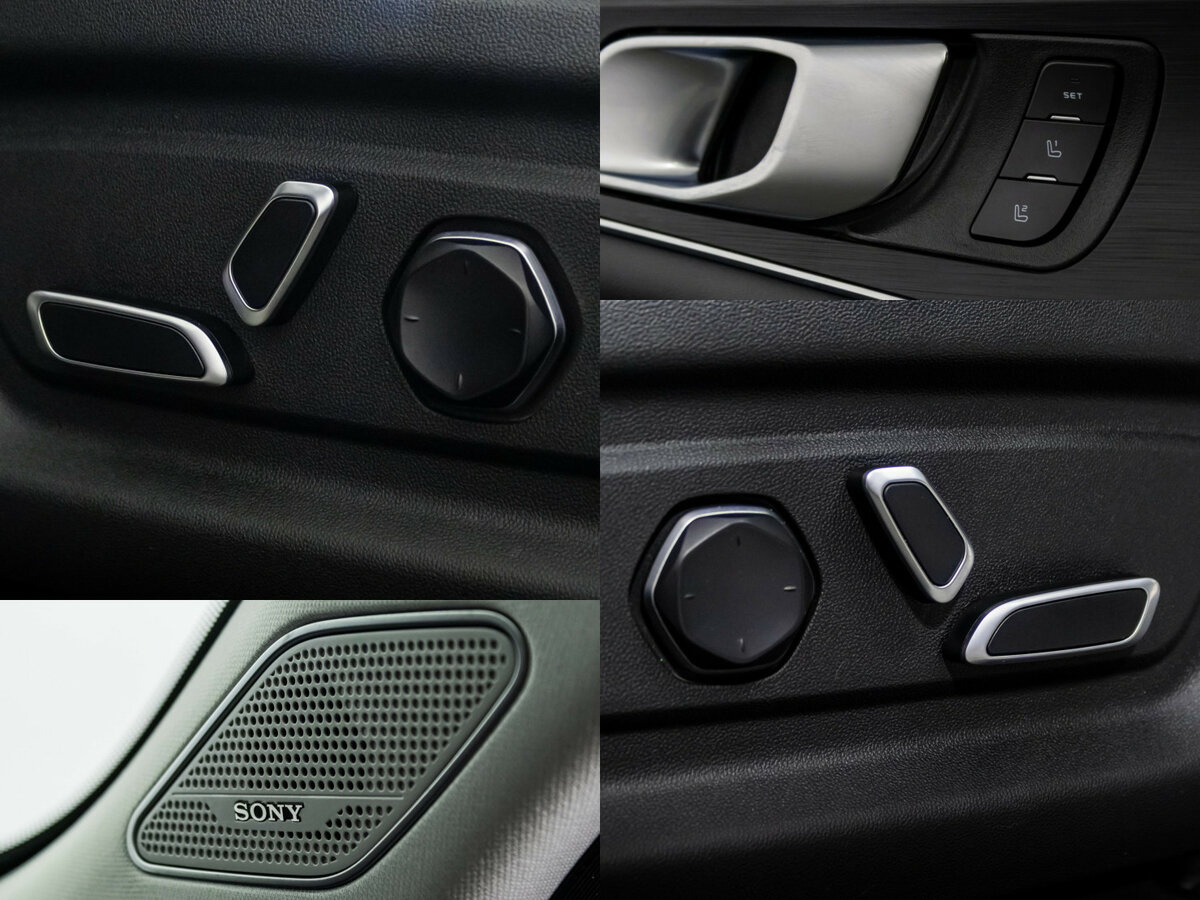 Купить Changan UNI-K с пробегом. Фото: #15