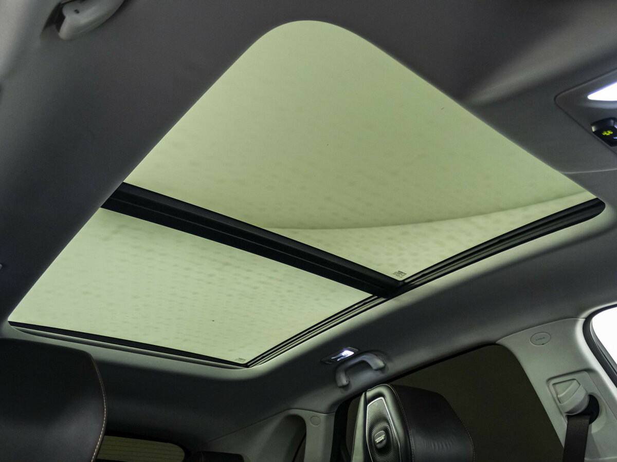 Купить Changan UNI-K с пробегом. Фото: #16