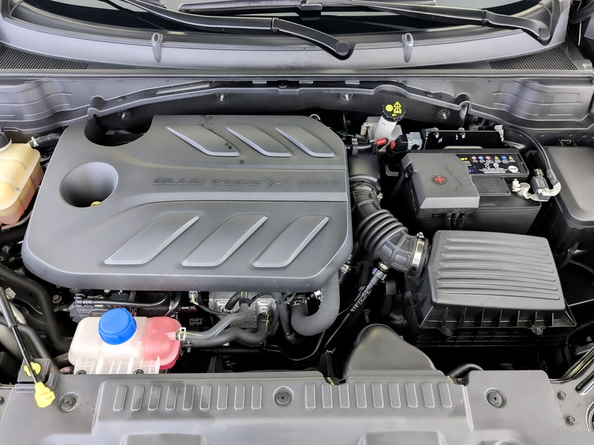 Купить Changan UNI-T с пробегом. Фото: #8