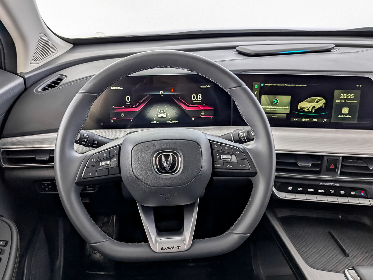 Купить Changan UNI-T с пробегом. Фото: #20