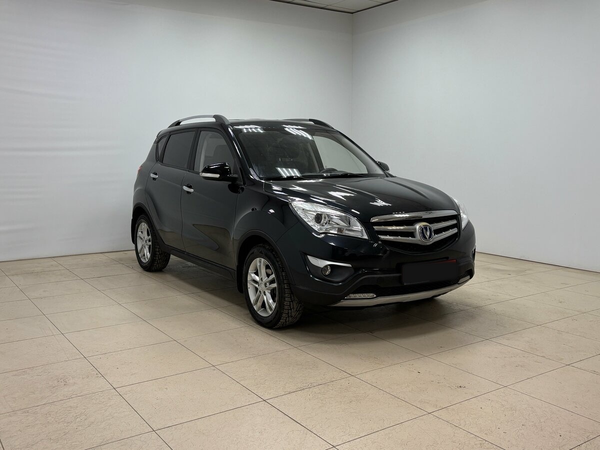 Купить Changan CS35 с пробегом. Фото: #2