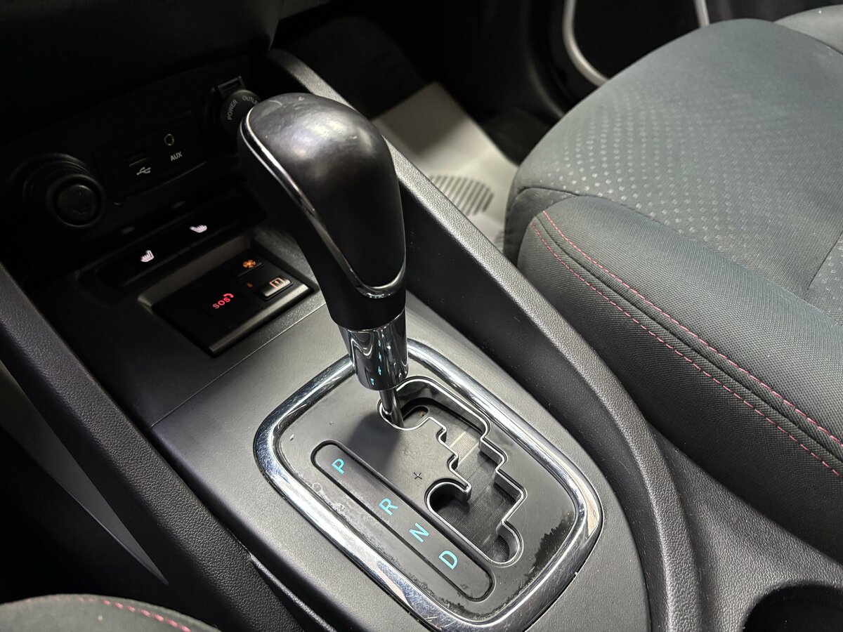 Купить Changan CS35 с пробегом. Фото: #18