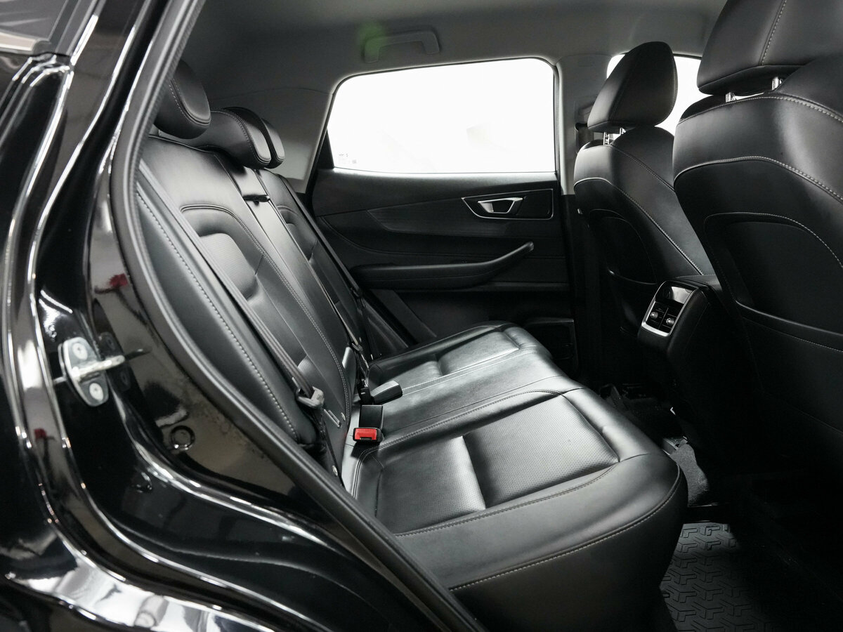 Купить Chery Tiggo 4 Pro с пробегом. Фото: #13